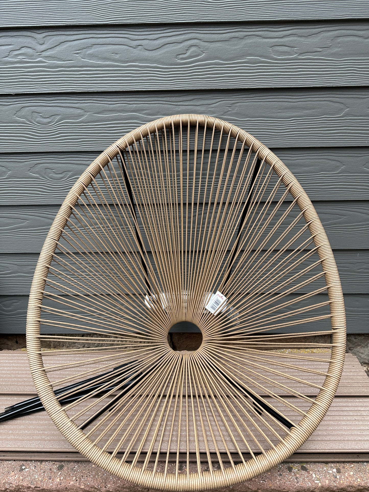 Sessel Acapulco Nature Kare Design