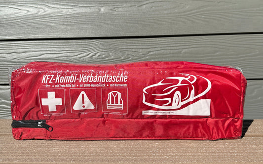 HELDENWERK KFZ Kombitasche (3 in 1)