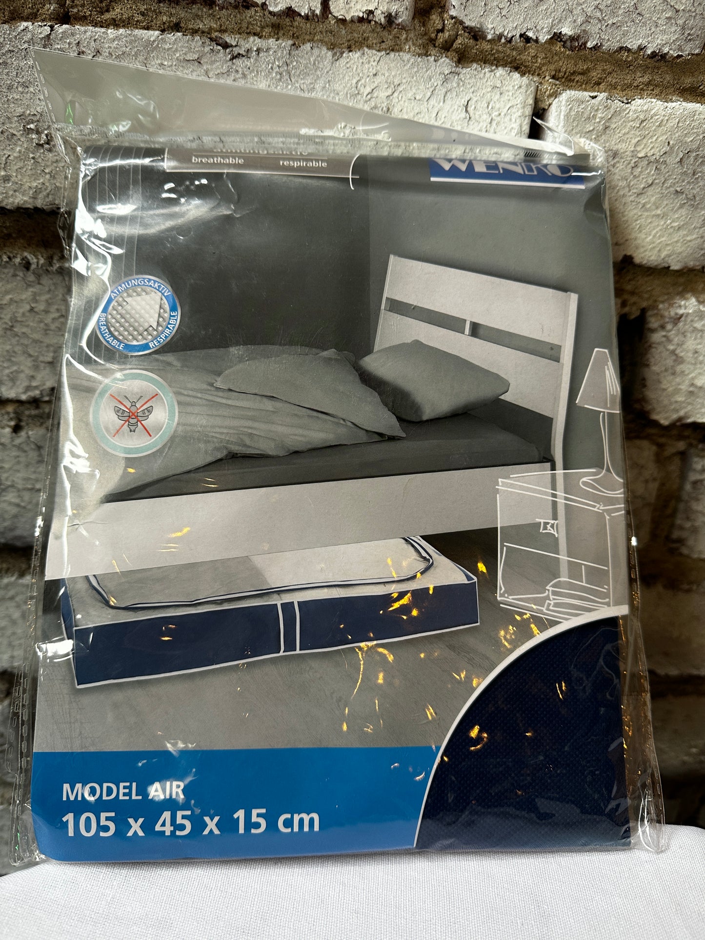 Unterbettkommode Air Wenko