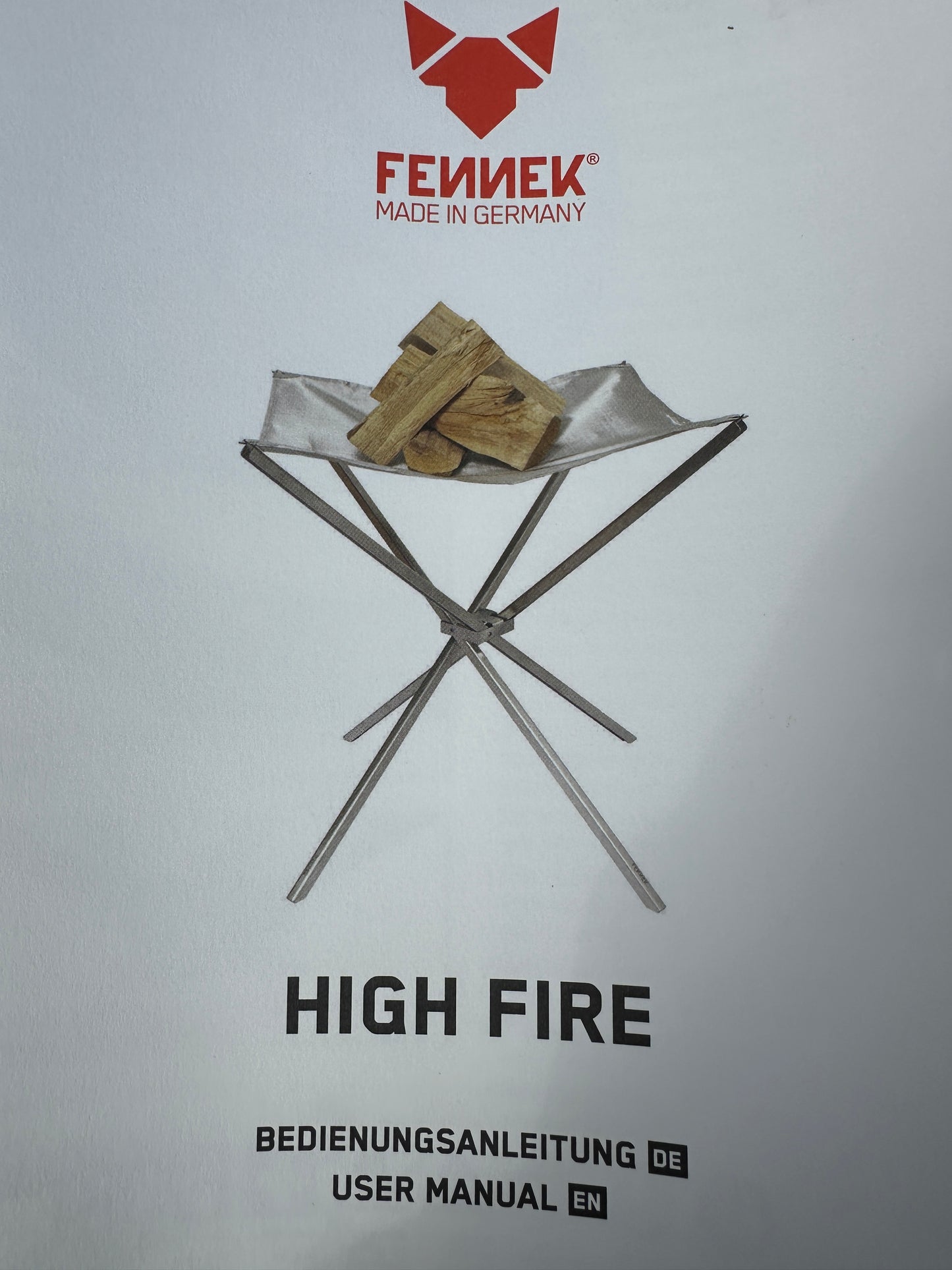 Feuernetz High Fire Fennek