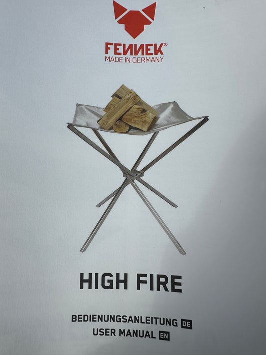 Feuernetz High Fire Fennek