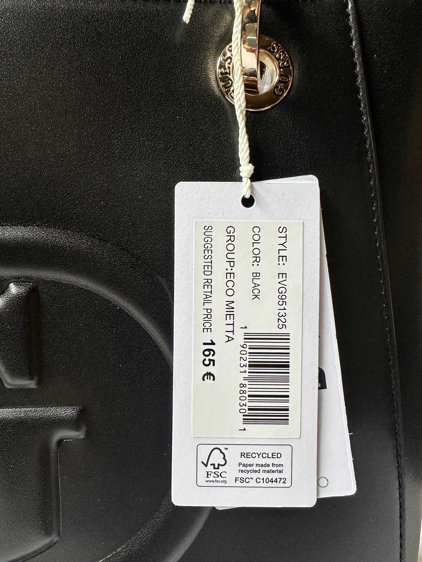 Guess Eco Mietta Handtasche