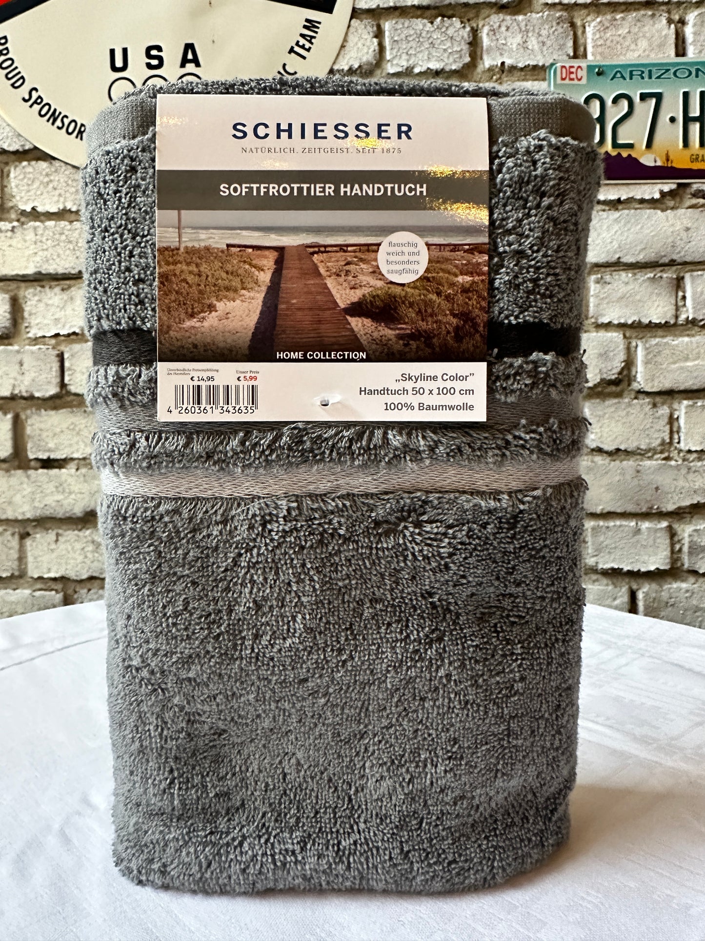 Handtuch Schiesser Home