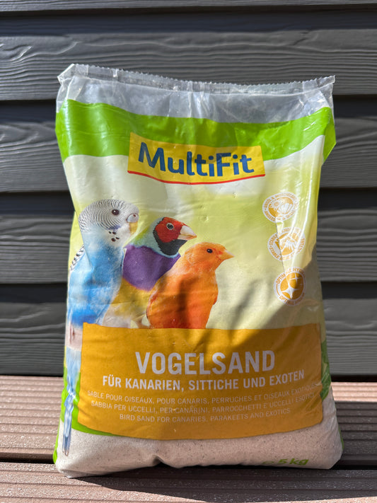 Vogelsand MultiFit 5kg