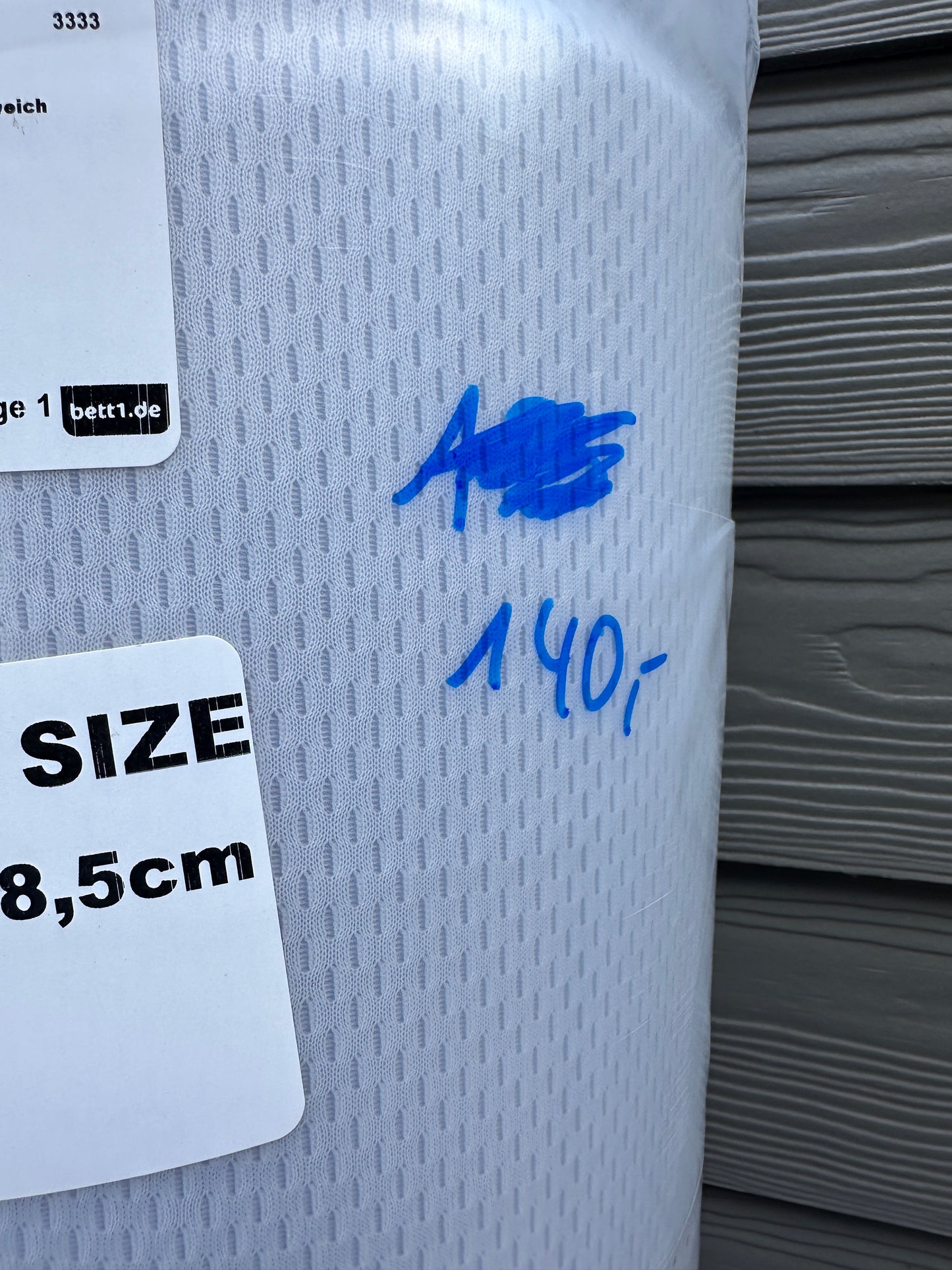 BETT1 Matraze 100x200x18,5 cm