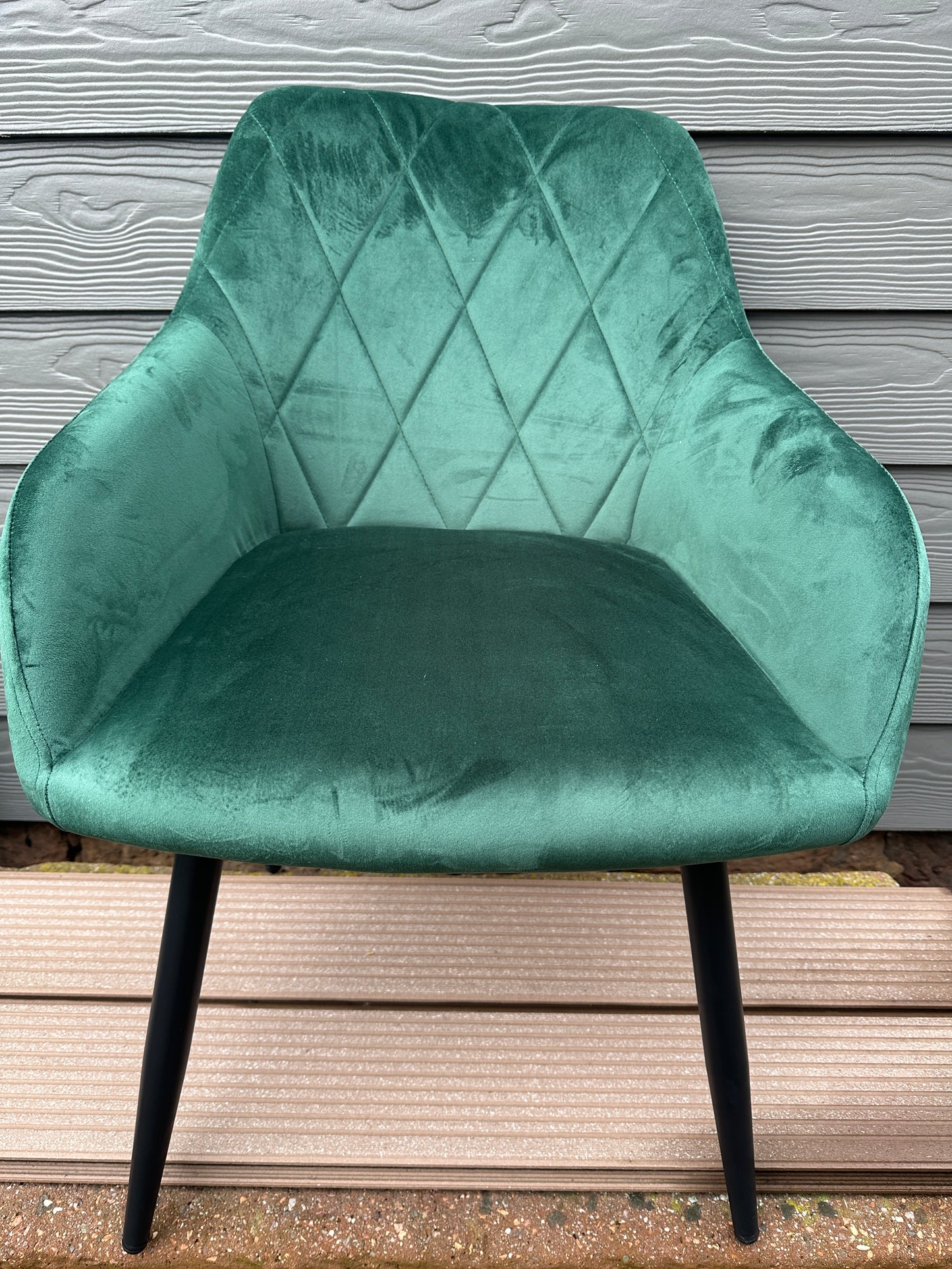 Polsterstuhl Einzelstück Woltu