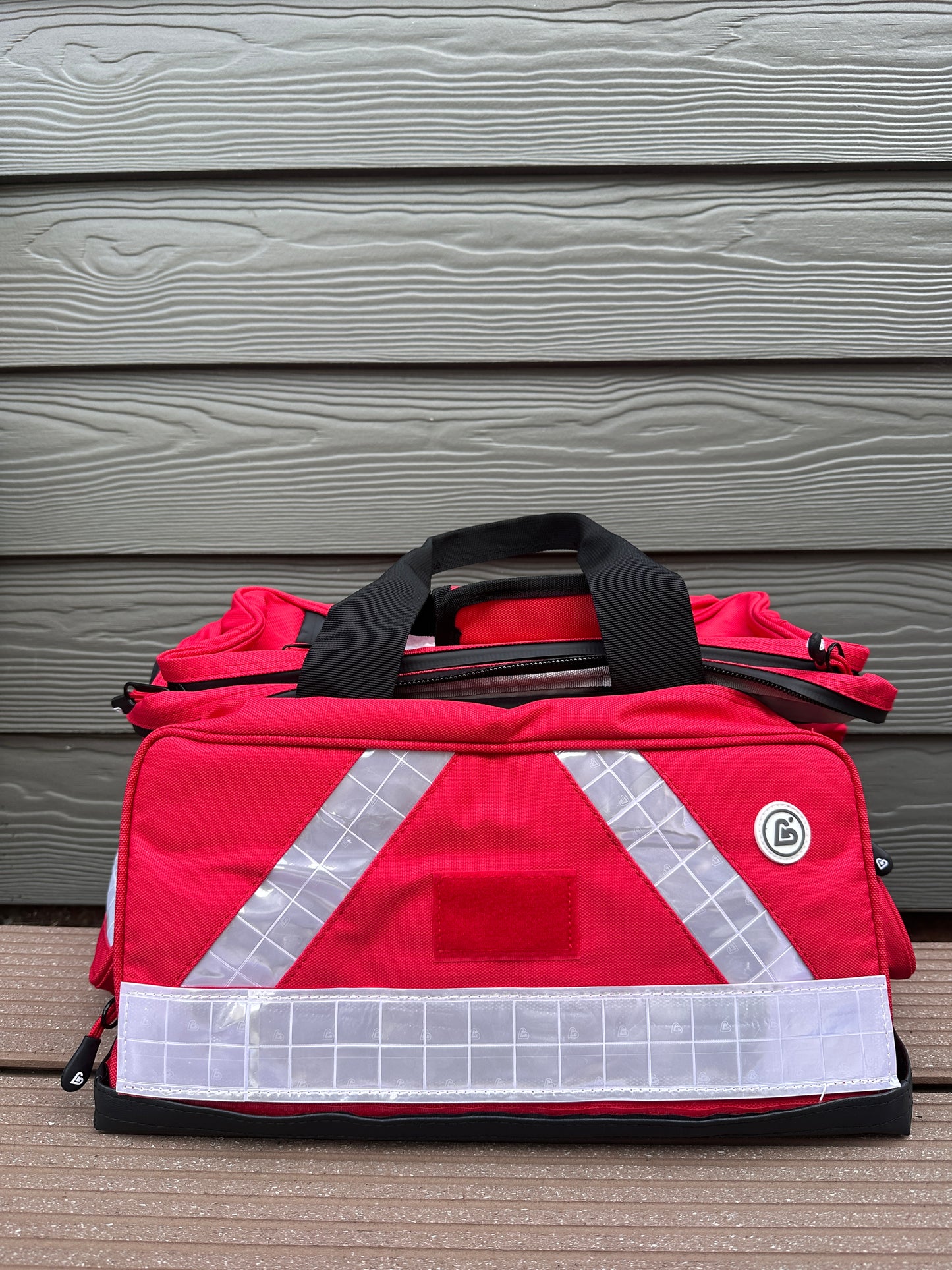 Notfalltasche / Sanitätertasche Herzmed