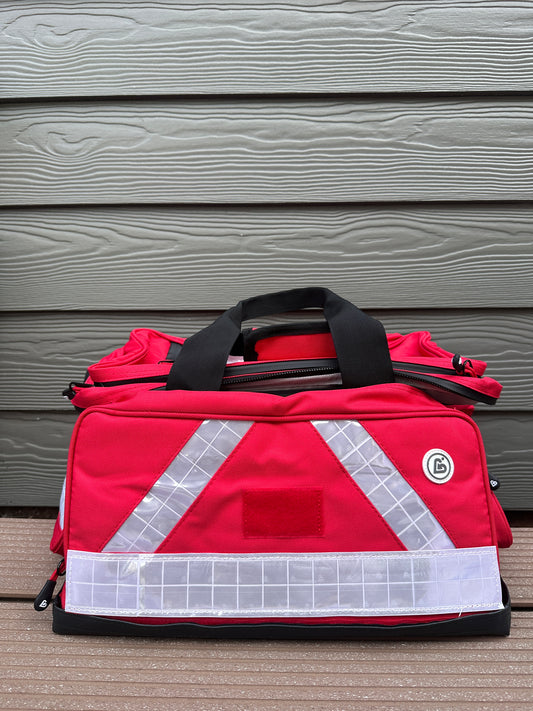 Notfalltasche / Sanitätertasche Herzmed