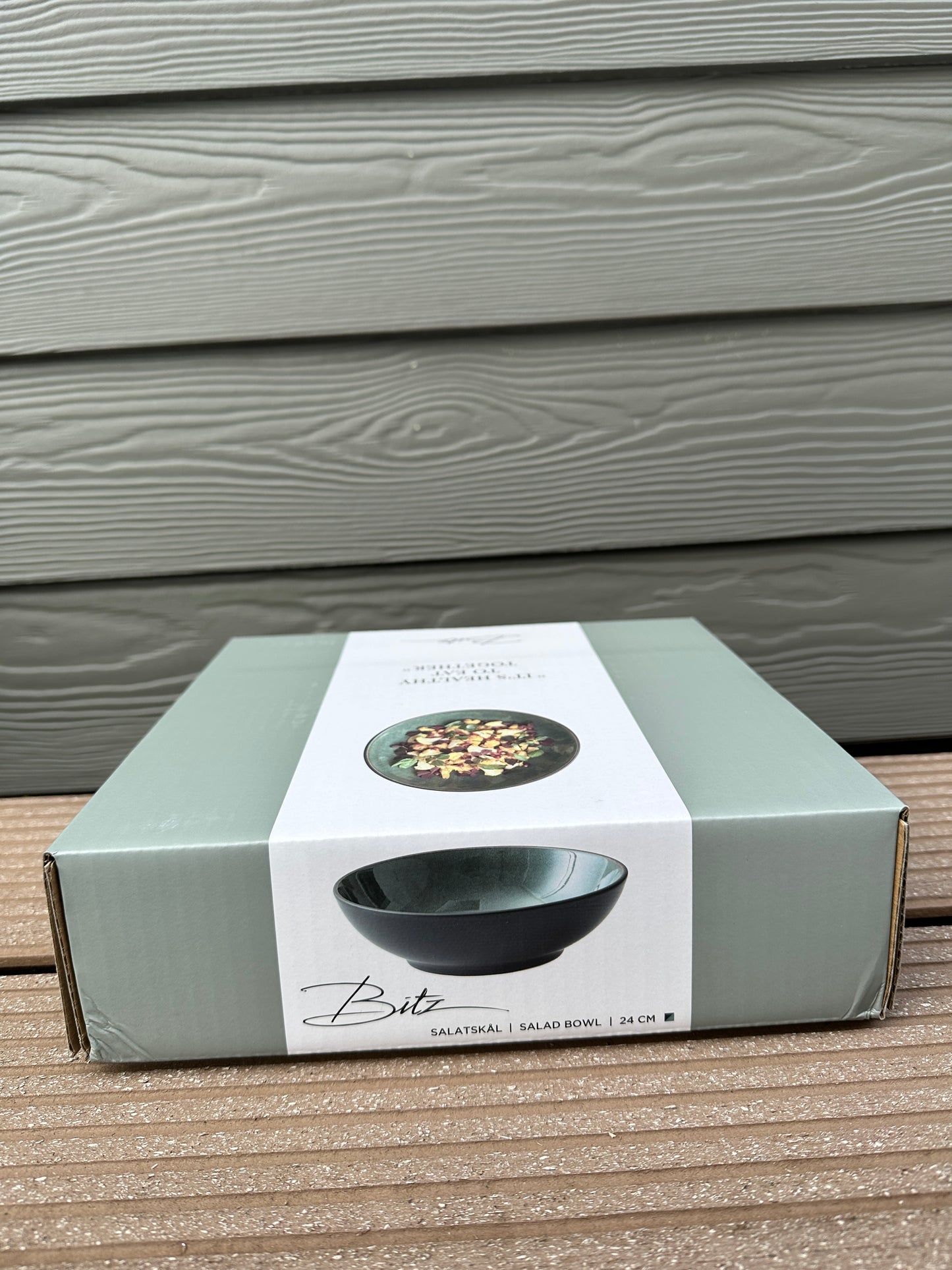 Bitz Salatschüssel 24 cm