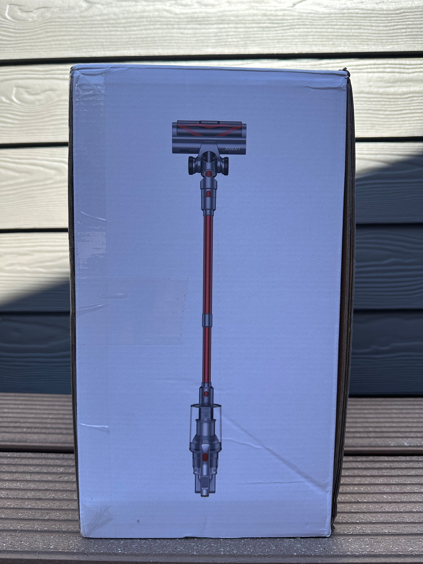 Akku-Staubsauger Laresar Elites6 S6