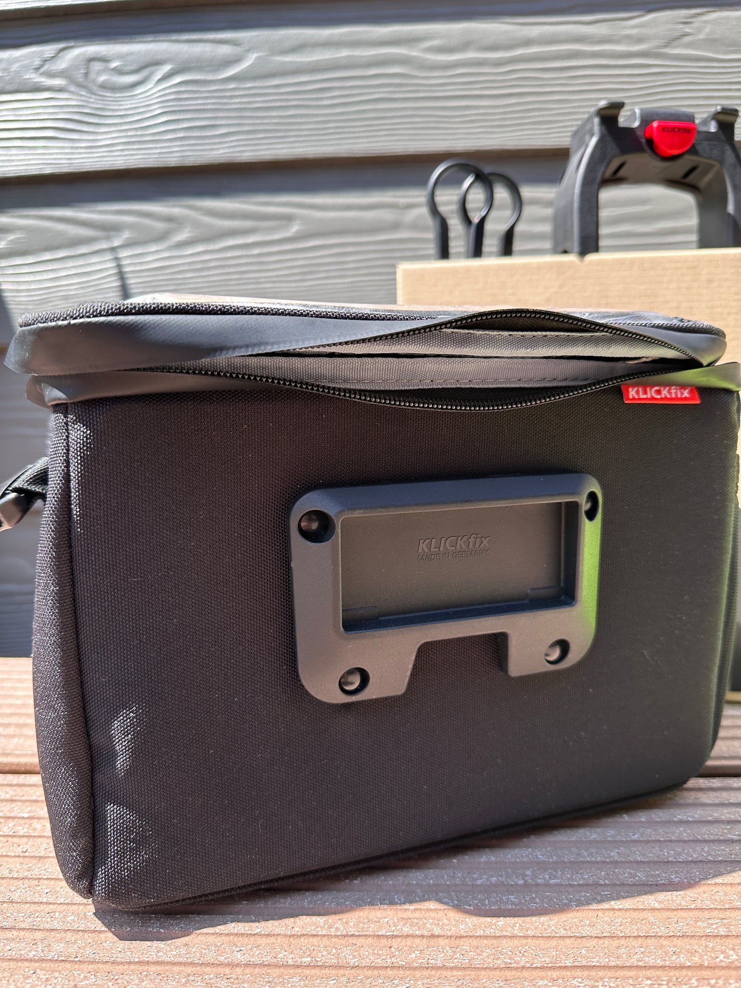 Borgen KLICKfix Lenkertasche