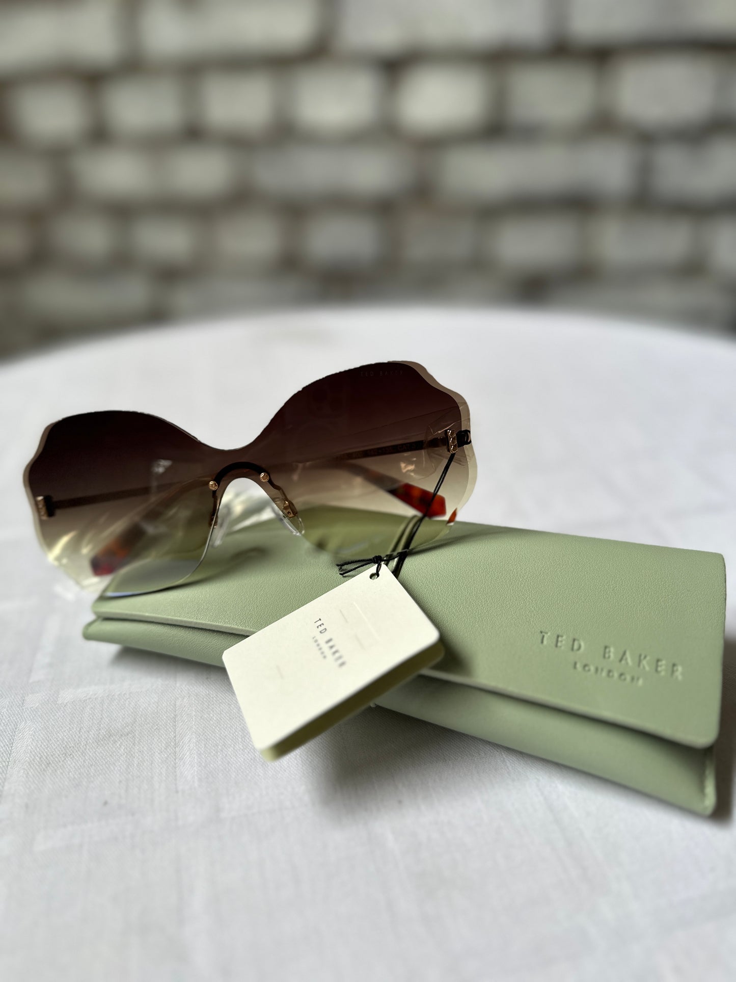 Ted Baker Sonnenbrille Mondottica