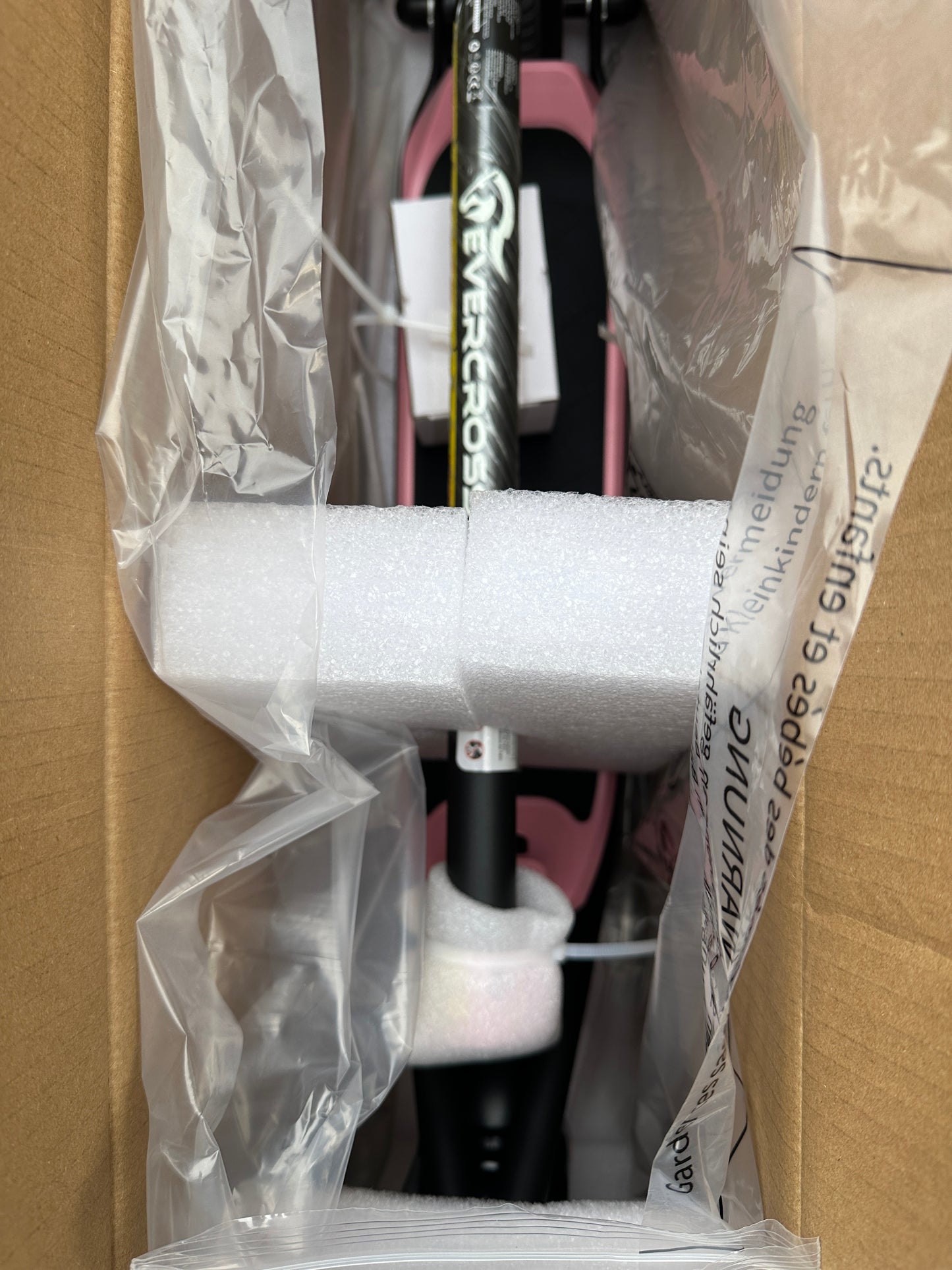 EVERCROSS TECH E6 Kinderroller