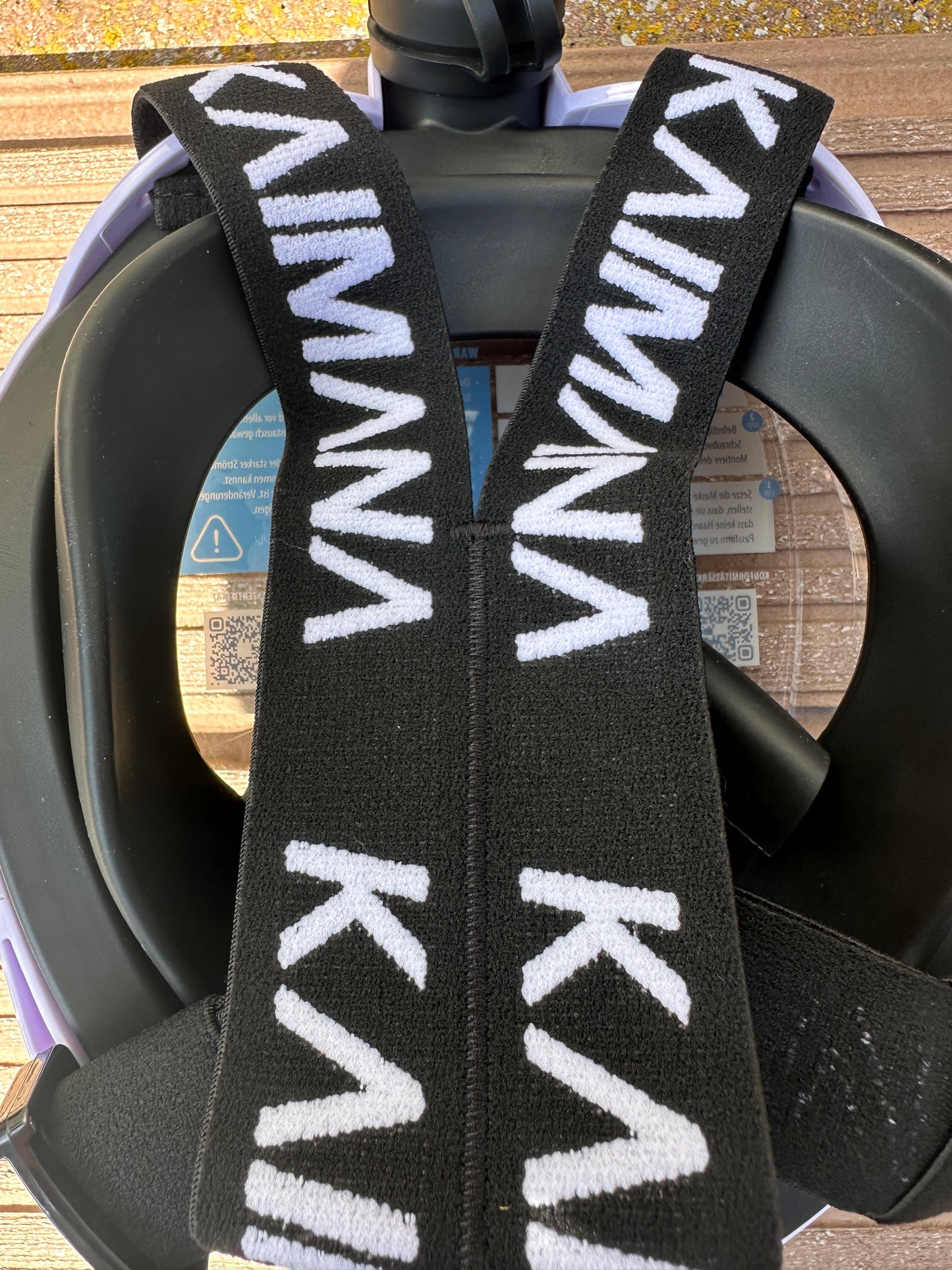 Schnorchelmaske KAIMANA L-XL