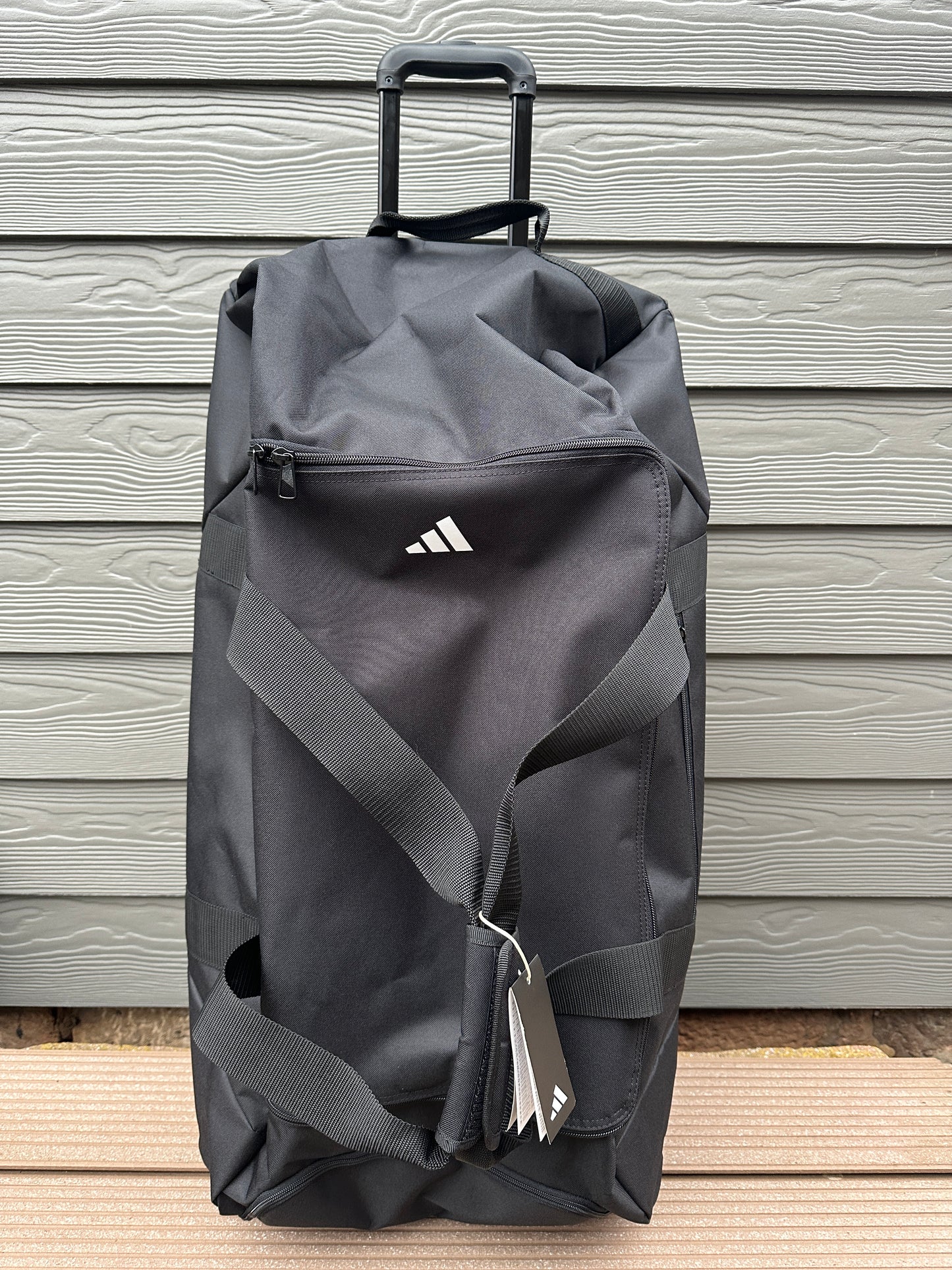 Tiro Trolley Gr. XL Schwarz Adidas