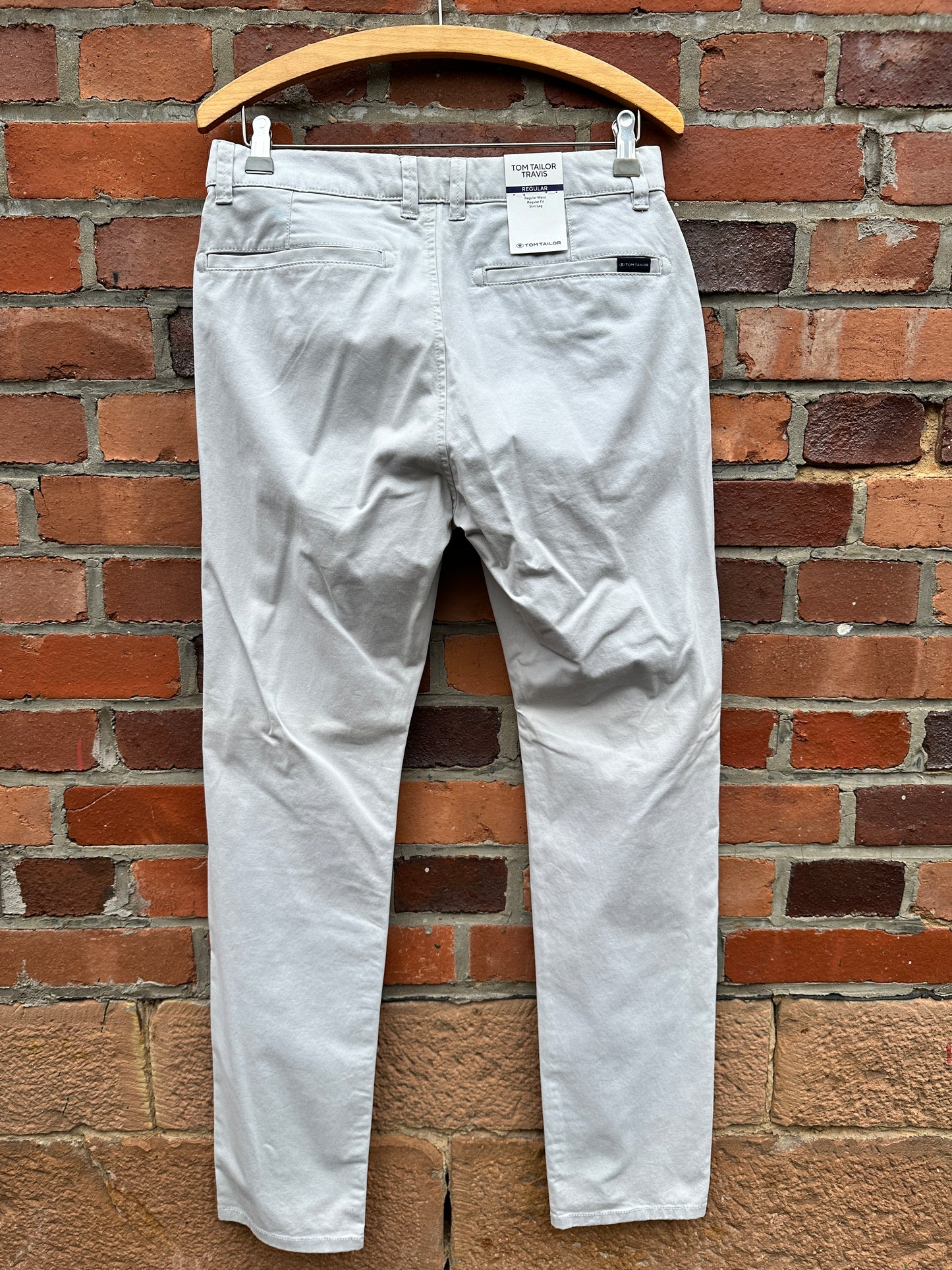 Tom Tailor washed chino