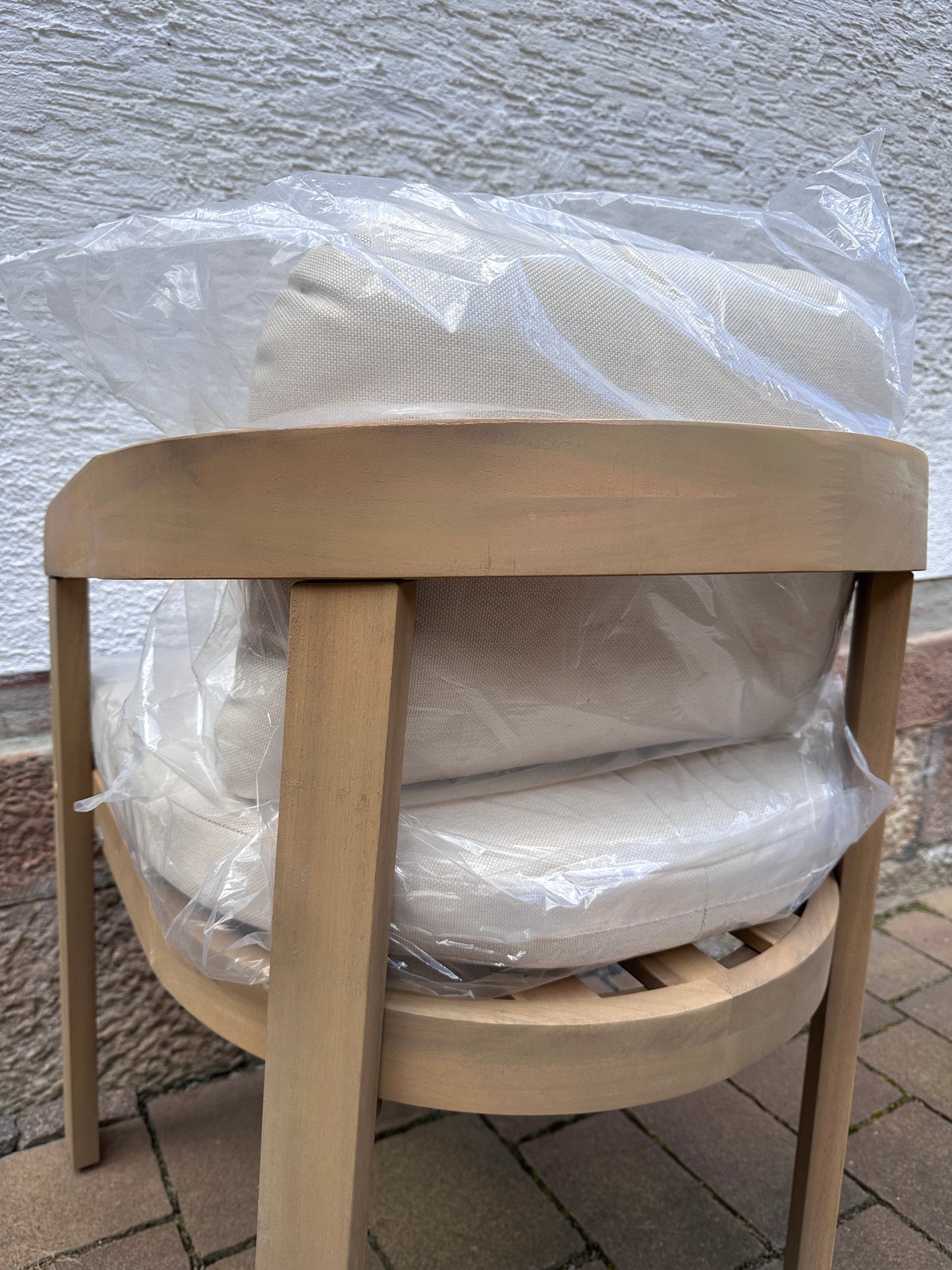 2er Gartenstühlen Uleno Sklum