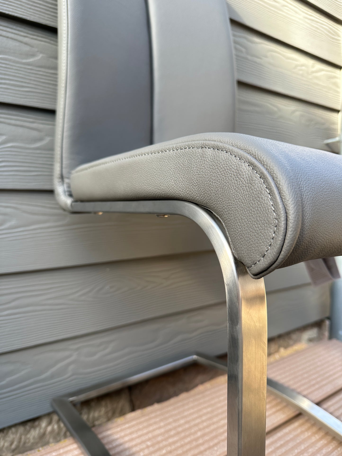 MCA Artos Schwingstuhl Artos 2er Set