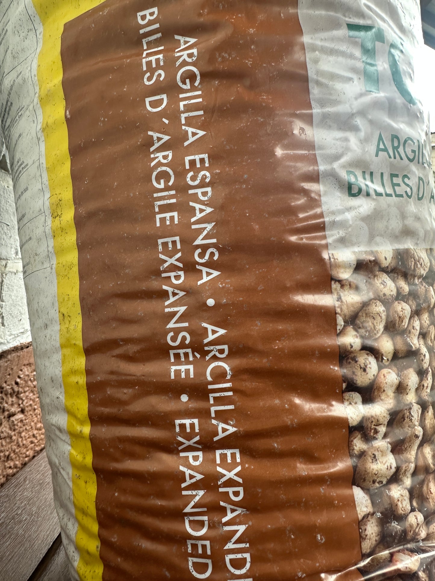 Tongranulat Flora gard 50 Liter