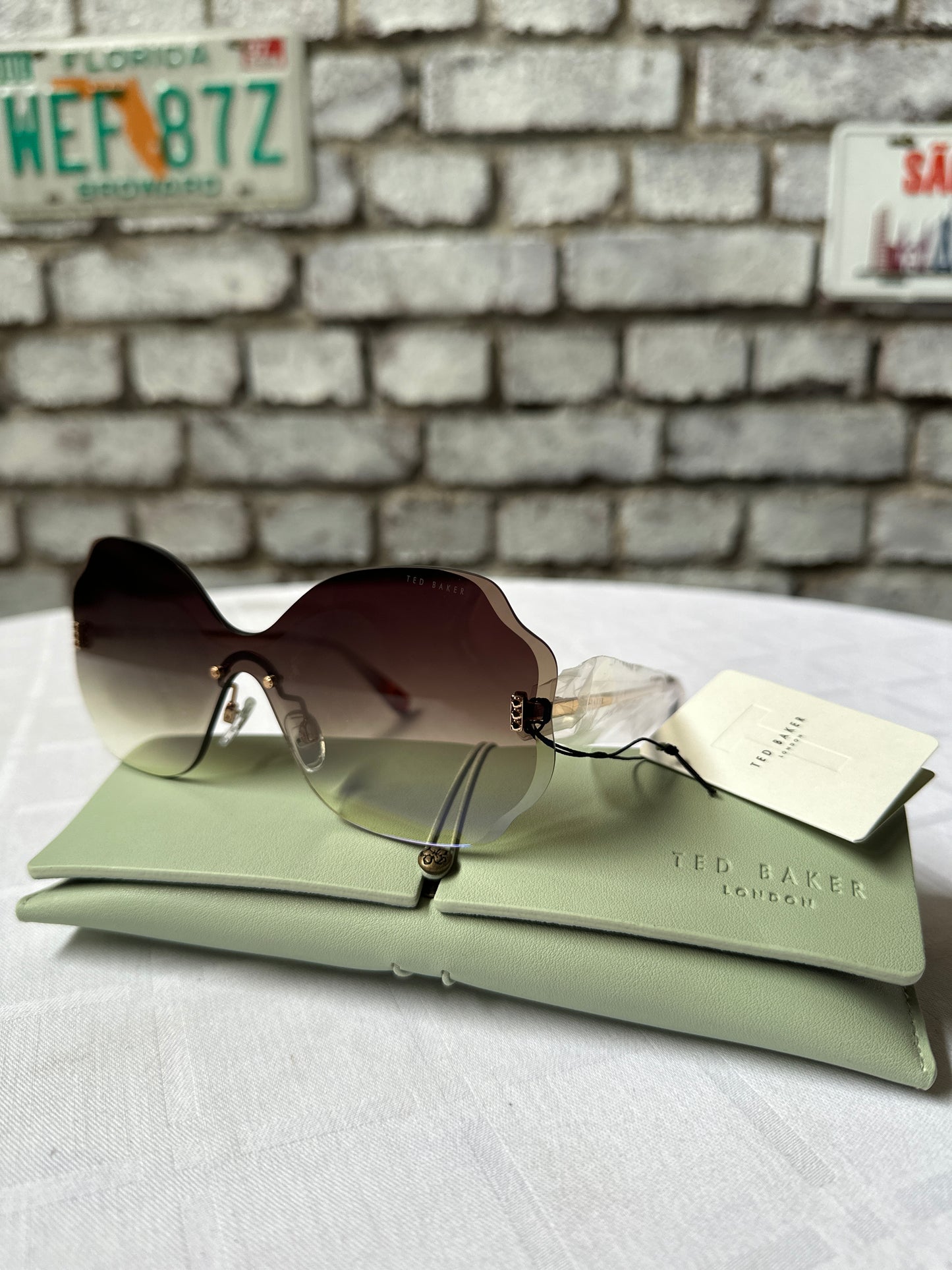 Ted Baker Sonnenbrille Mondottica
