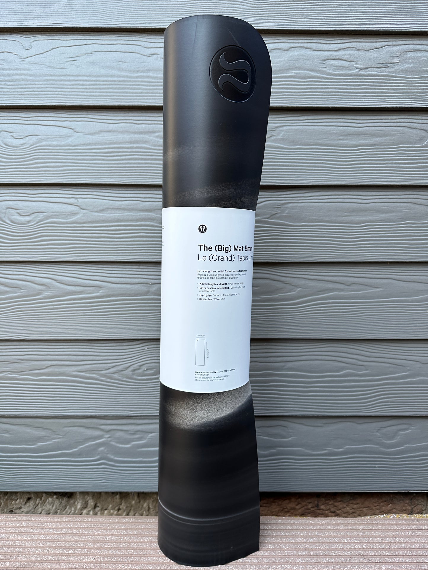 The (Big) Mat 5 mm Luluemoon