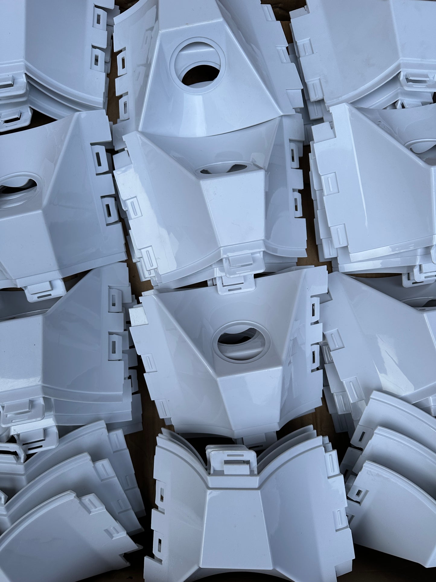 Pineapple Tower Hydroponik-Anbausystem Grow Planter