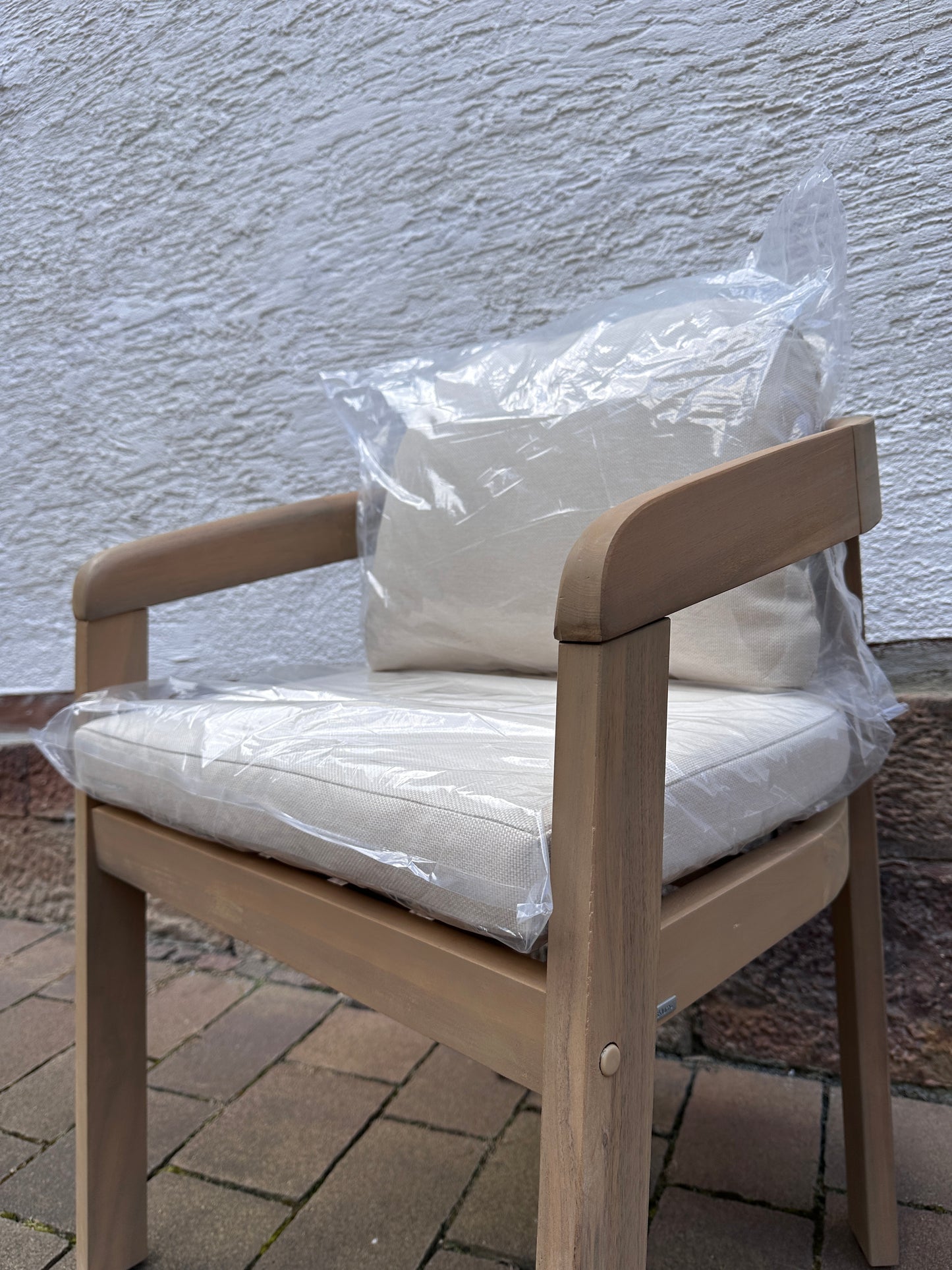 2er Gartenstühlen Uleno Sklum