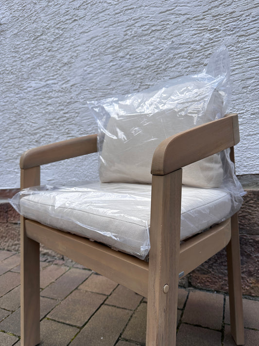 2er Gartenstühlen Uleno Sklum