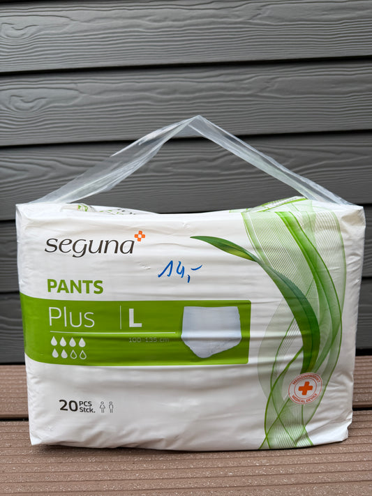 Seguna Inkontinenzhosen Pants Plus L