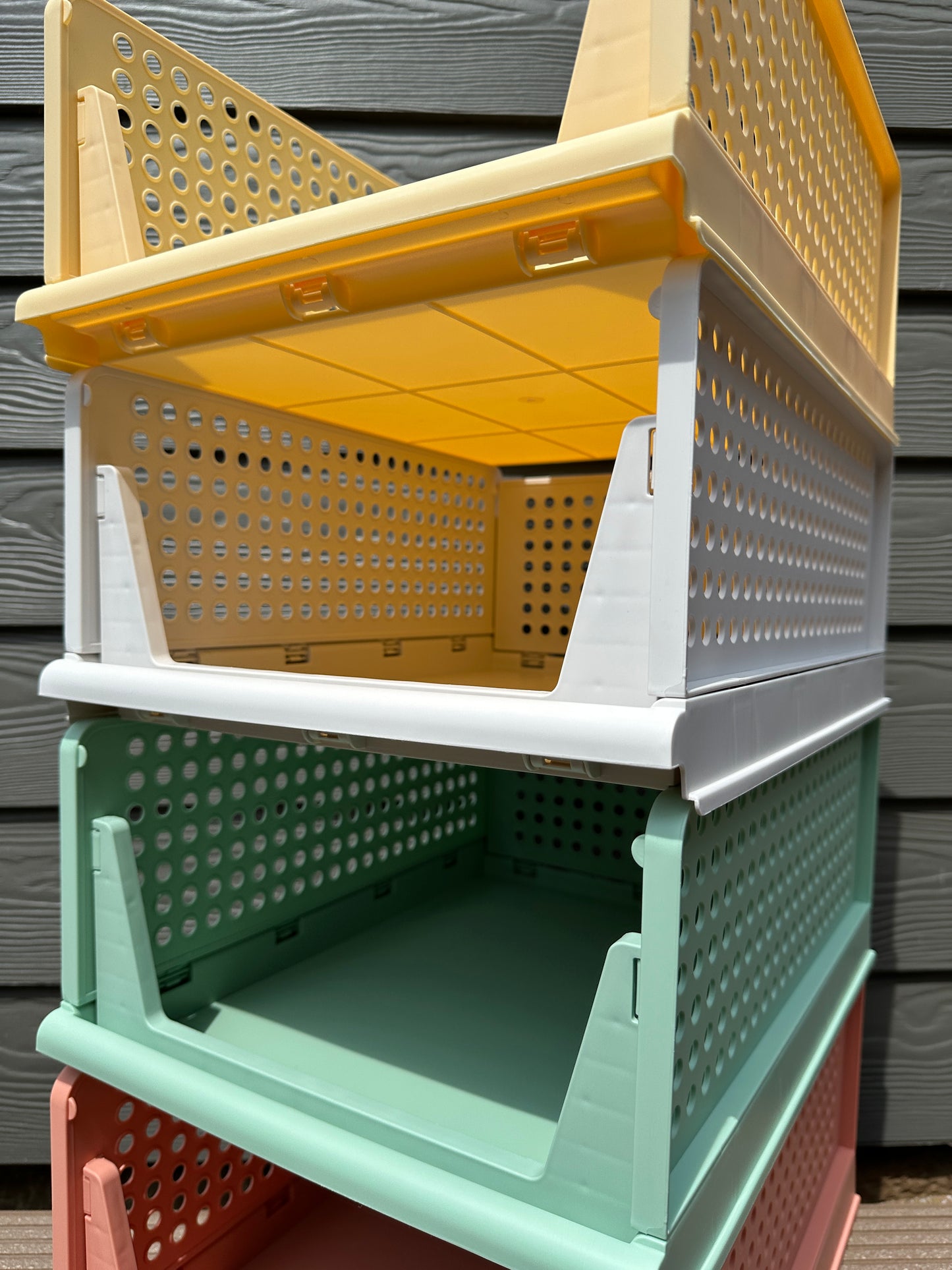RMAN 4 Stück Kleiderschrank