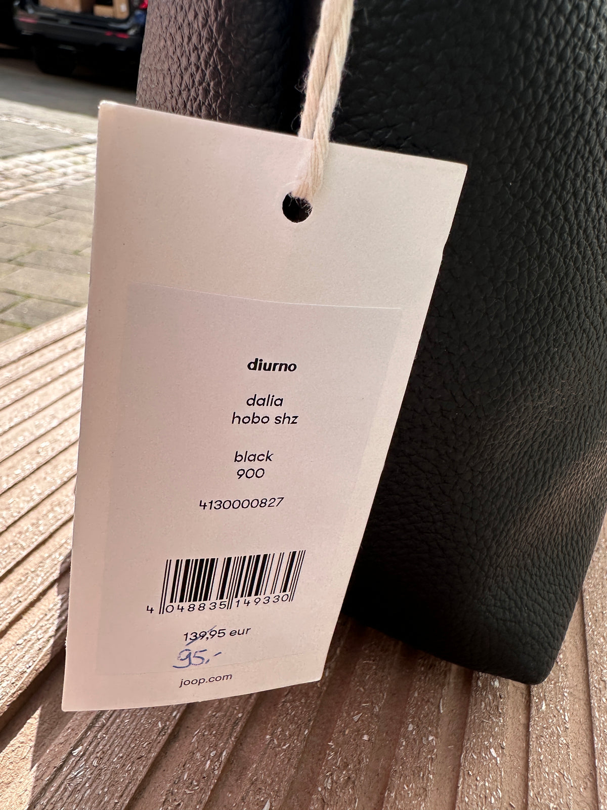 Joop Jeans Women Diurno Dalia Reißverschlusstasche