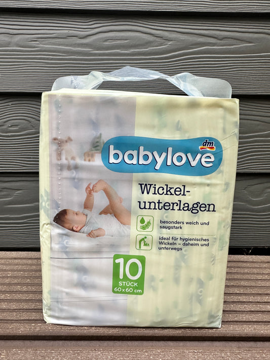 Wickelunterlagen Babylove