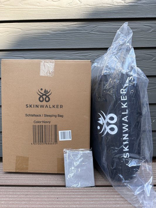 Schlafsack Skinwalker 220x80 cm