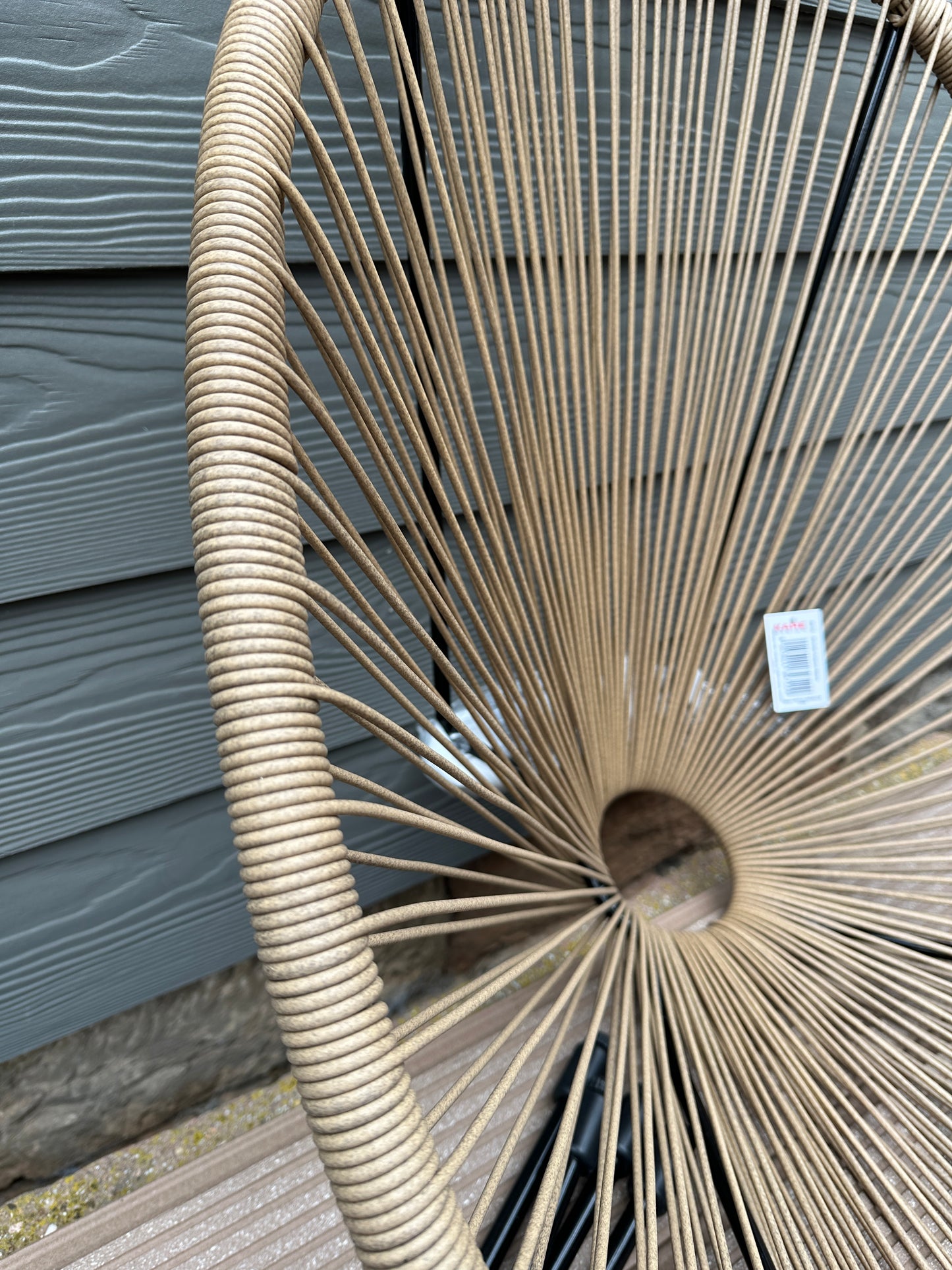 Sessel Acapulco Nature Kare Design