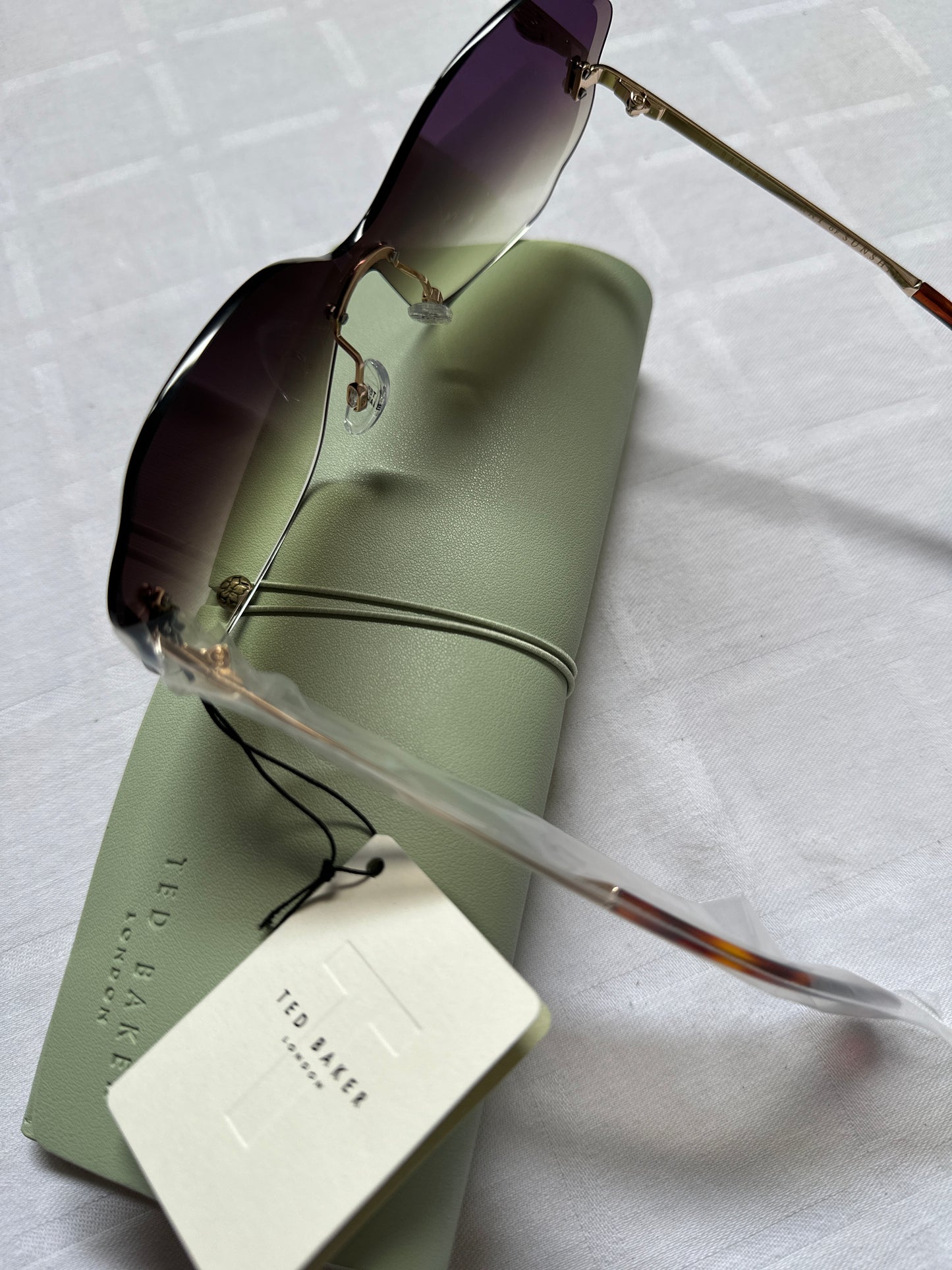 Ted Baker Sonnenbrille Mondottica