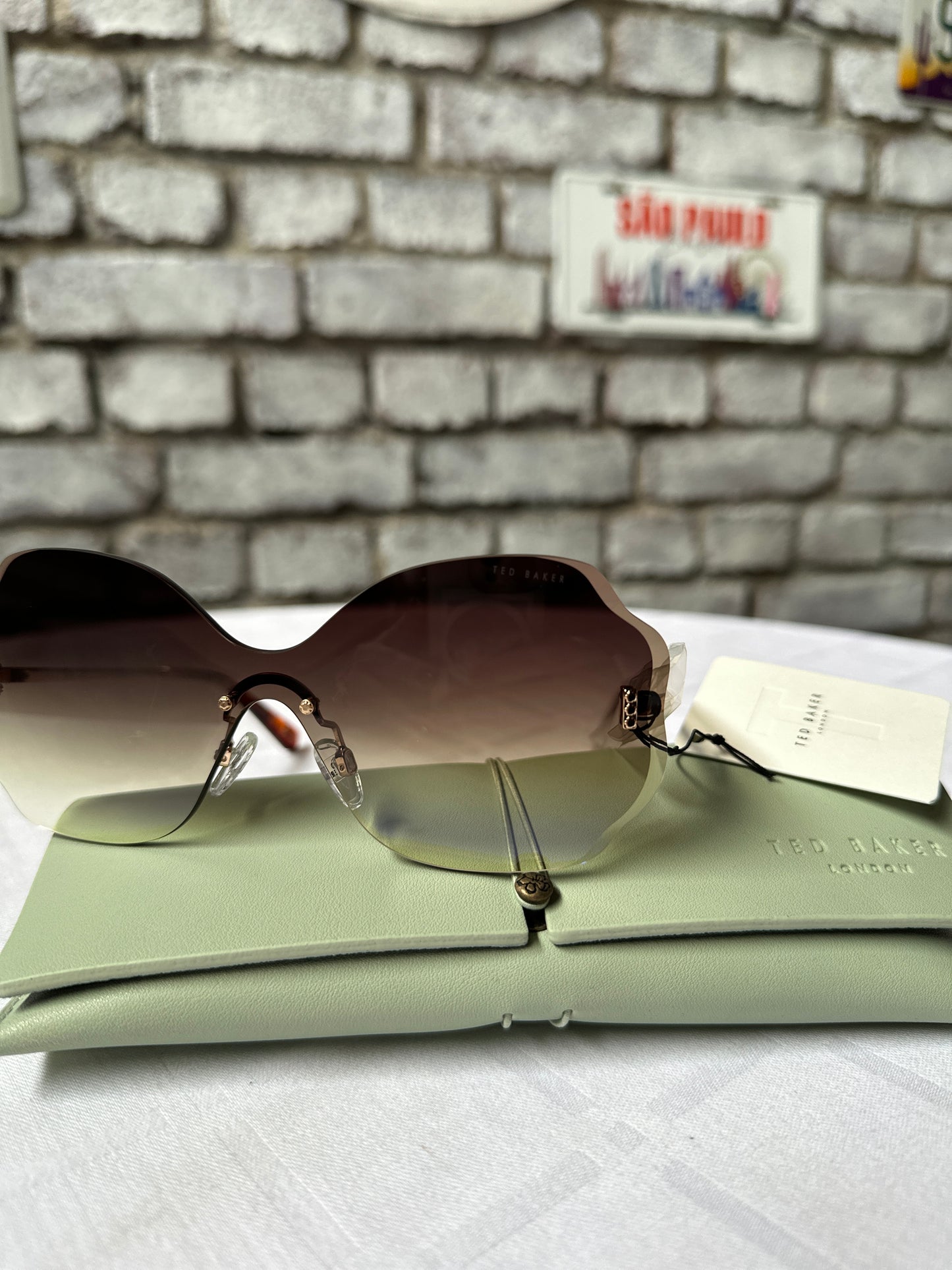 Ted Baker Sonnenbrille Mondottica