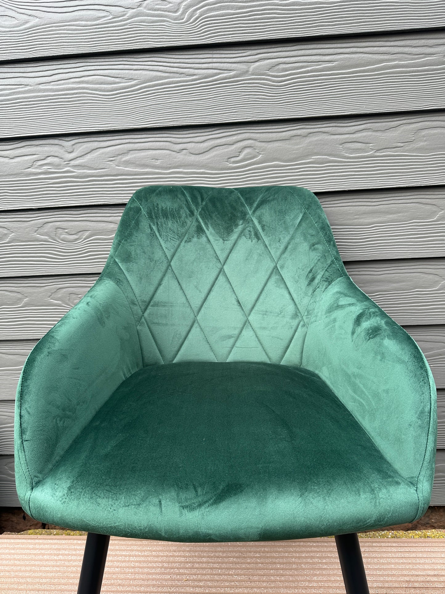 Polsterstuhl Einzelstück Woltu