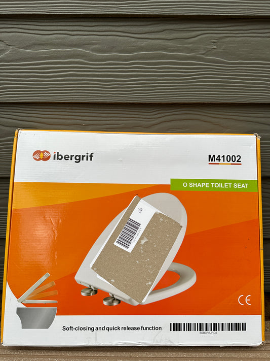 Ibergrif M41002 Toilettensitz