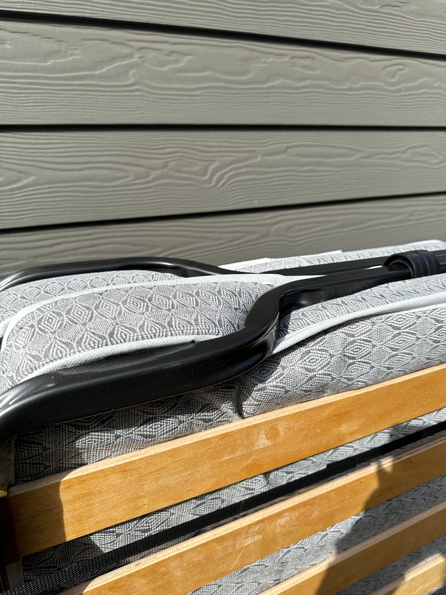 Gästebett klappbar 90x200 cm Liegefläche 190cm