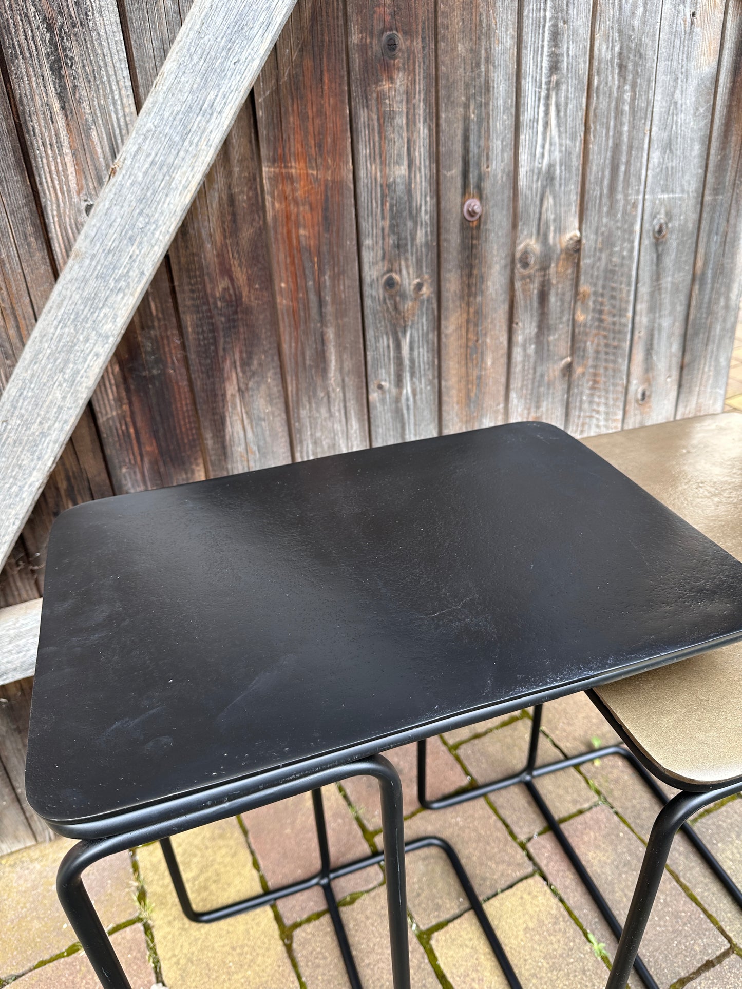 Beistelltisch Diego 2er Set Kare