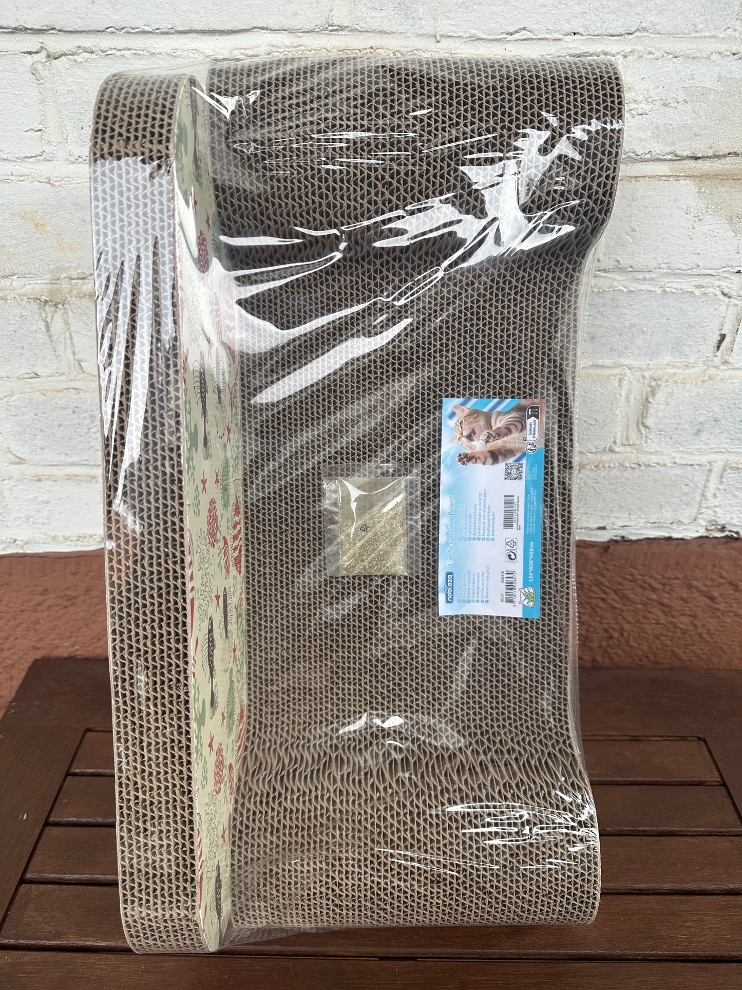 Katzenkratzbrett Nobleza