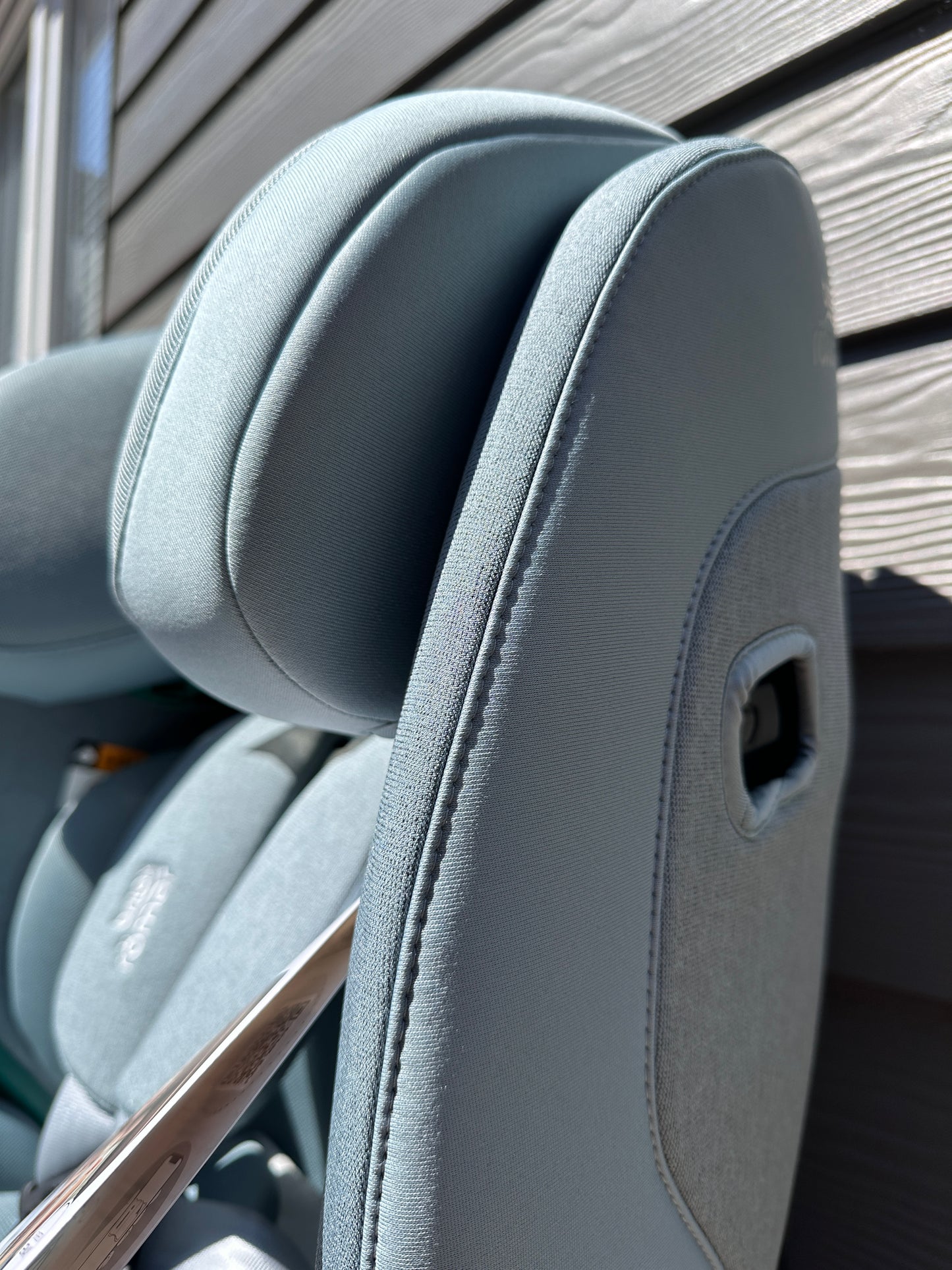 Römer Advansafix pro STYLE harbor blue