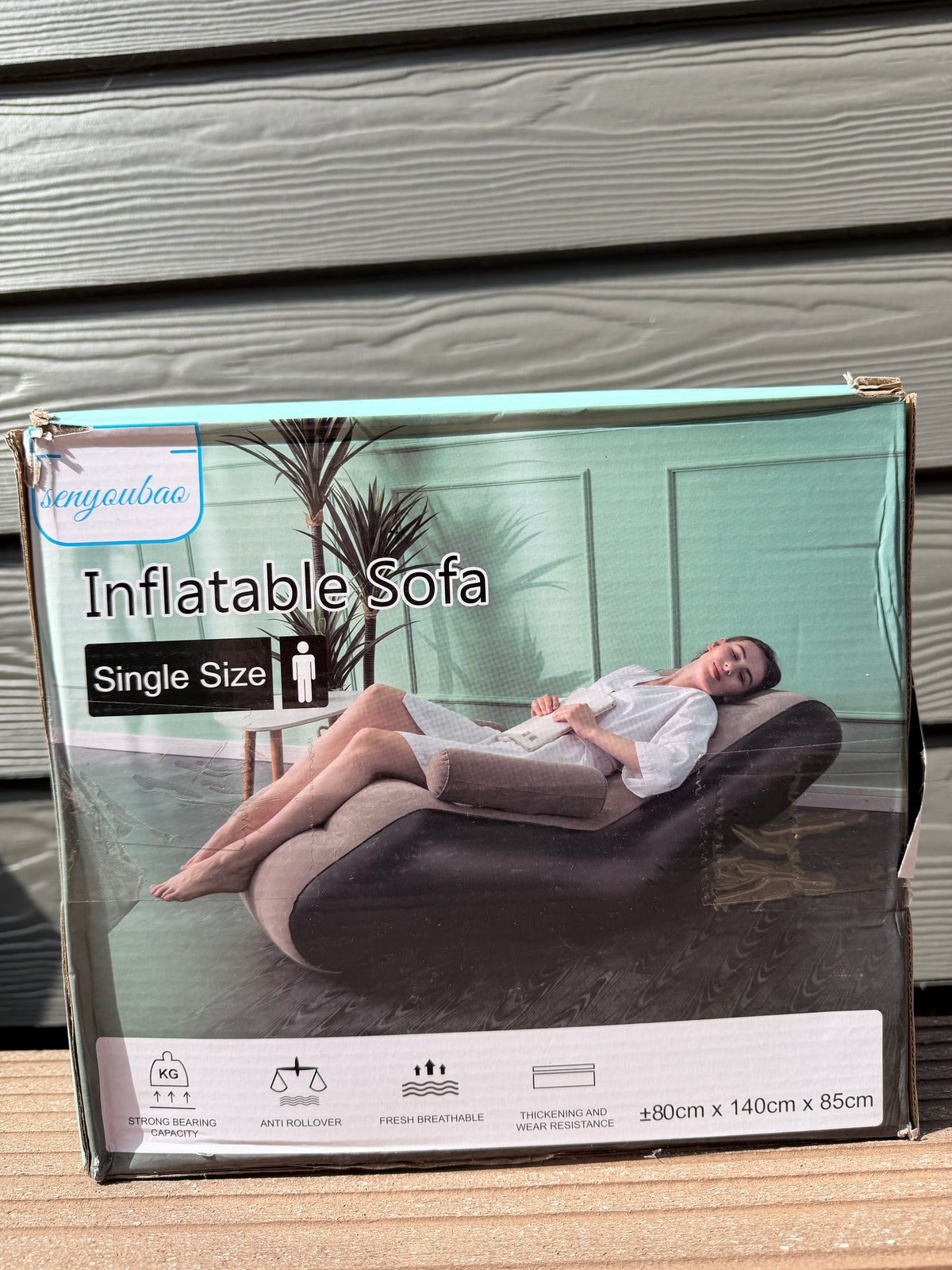 Sofa Inflatable Senyoubao