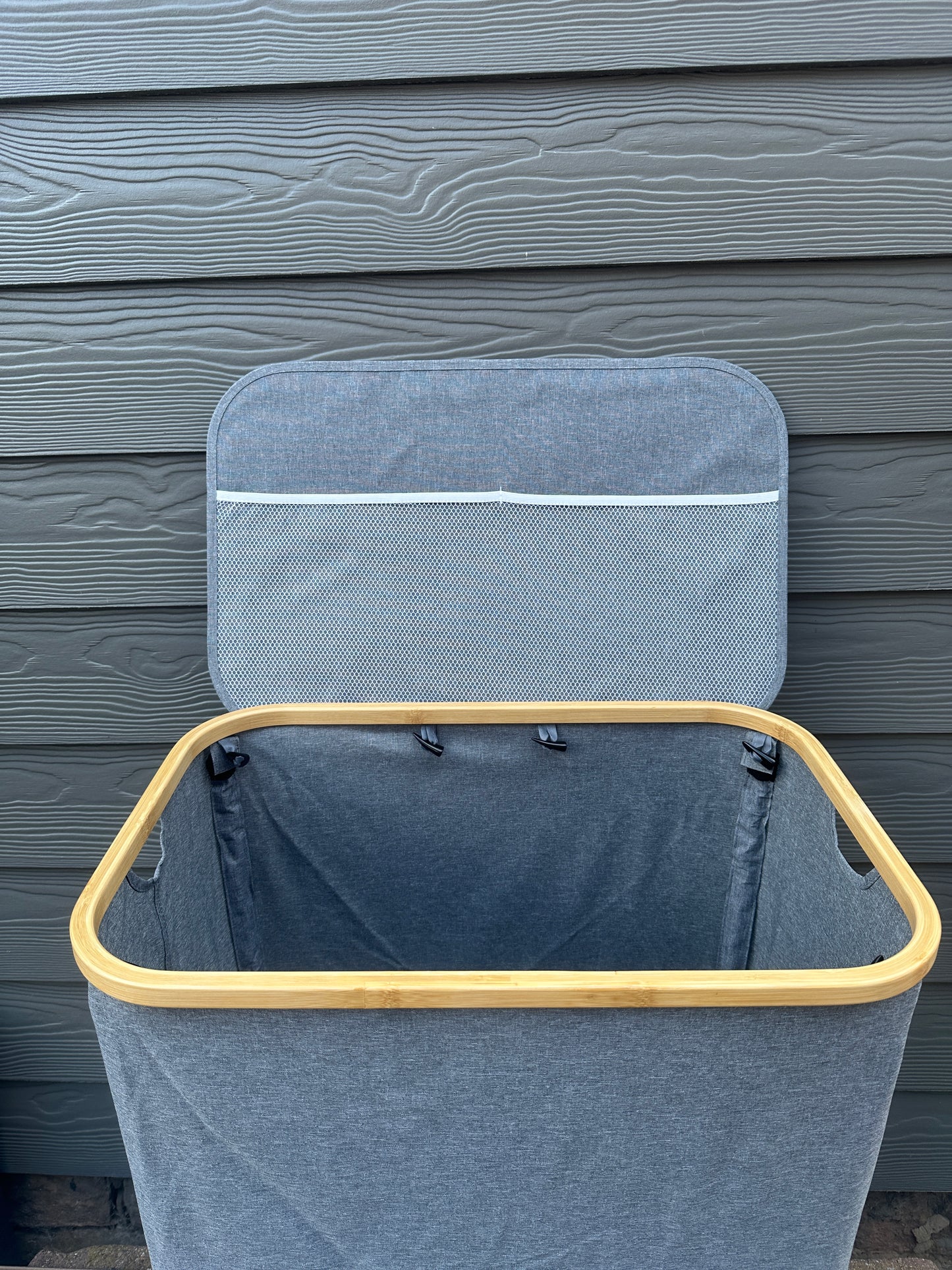 Wäschekorb Bamboo