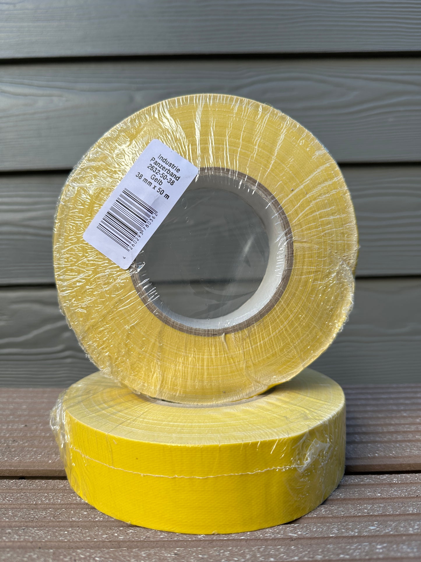 Priotec Industriepanzerband 50m