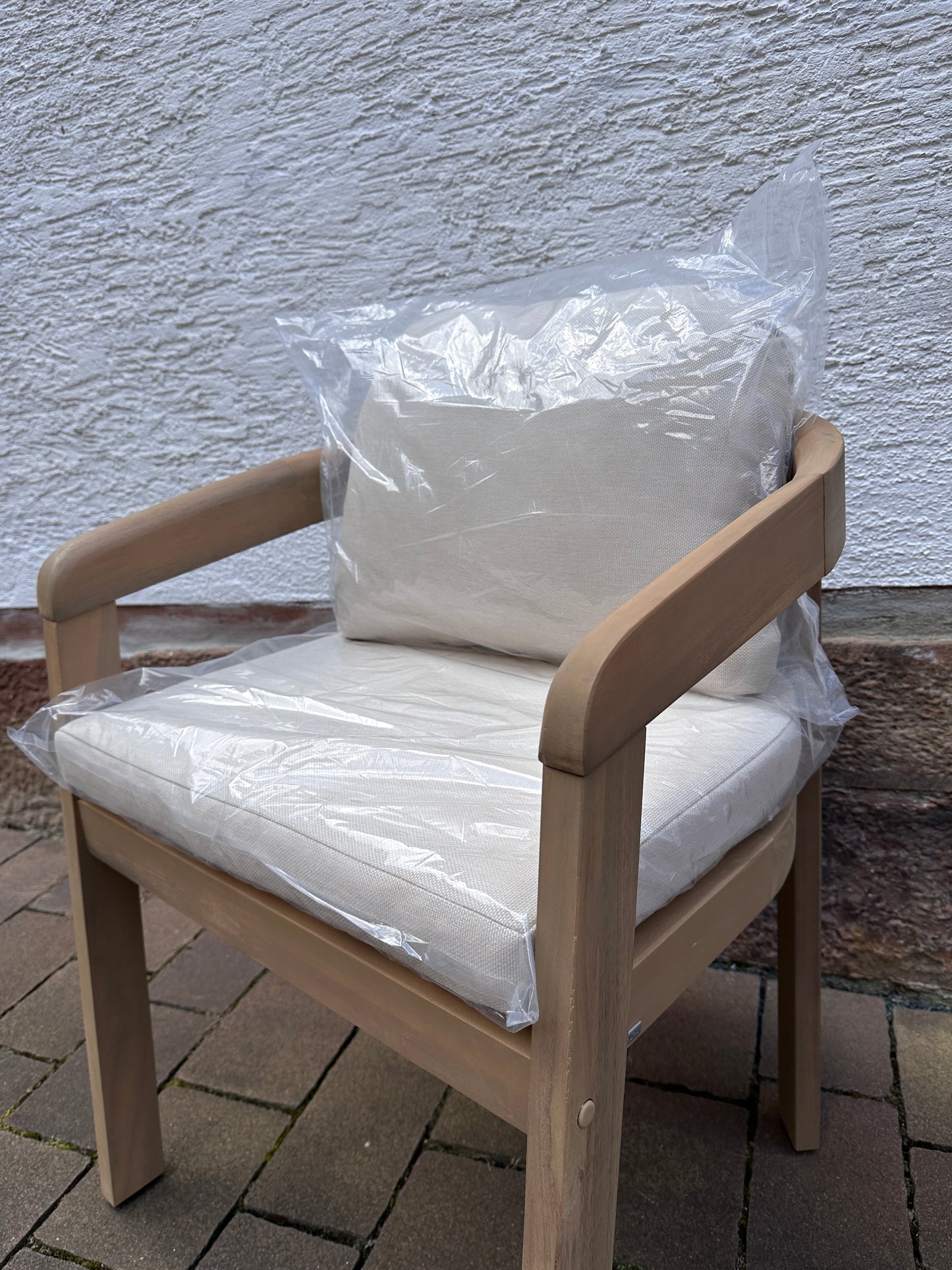 2er Gartenstühlen Uleno Sklum