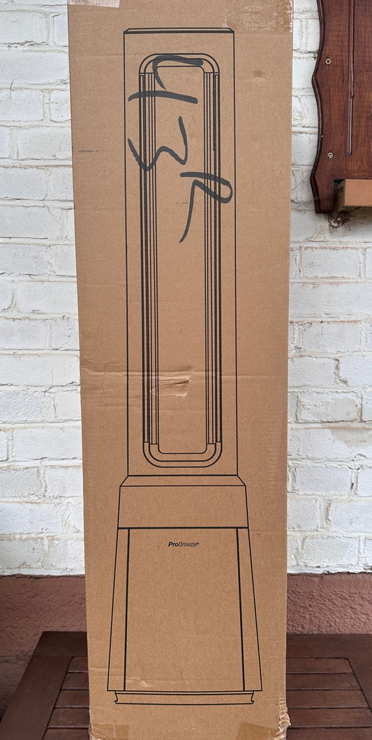 Pro Breeze PB-F-22 Ventilator mit Luftreiniger