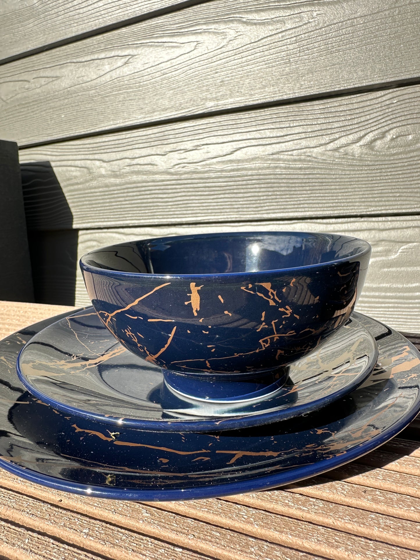 Geschirrset Lovecasa 16-teilig