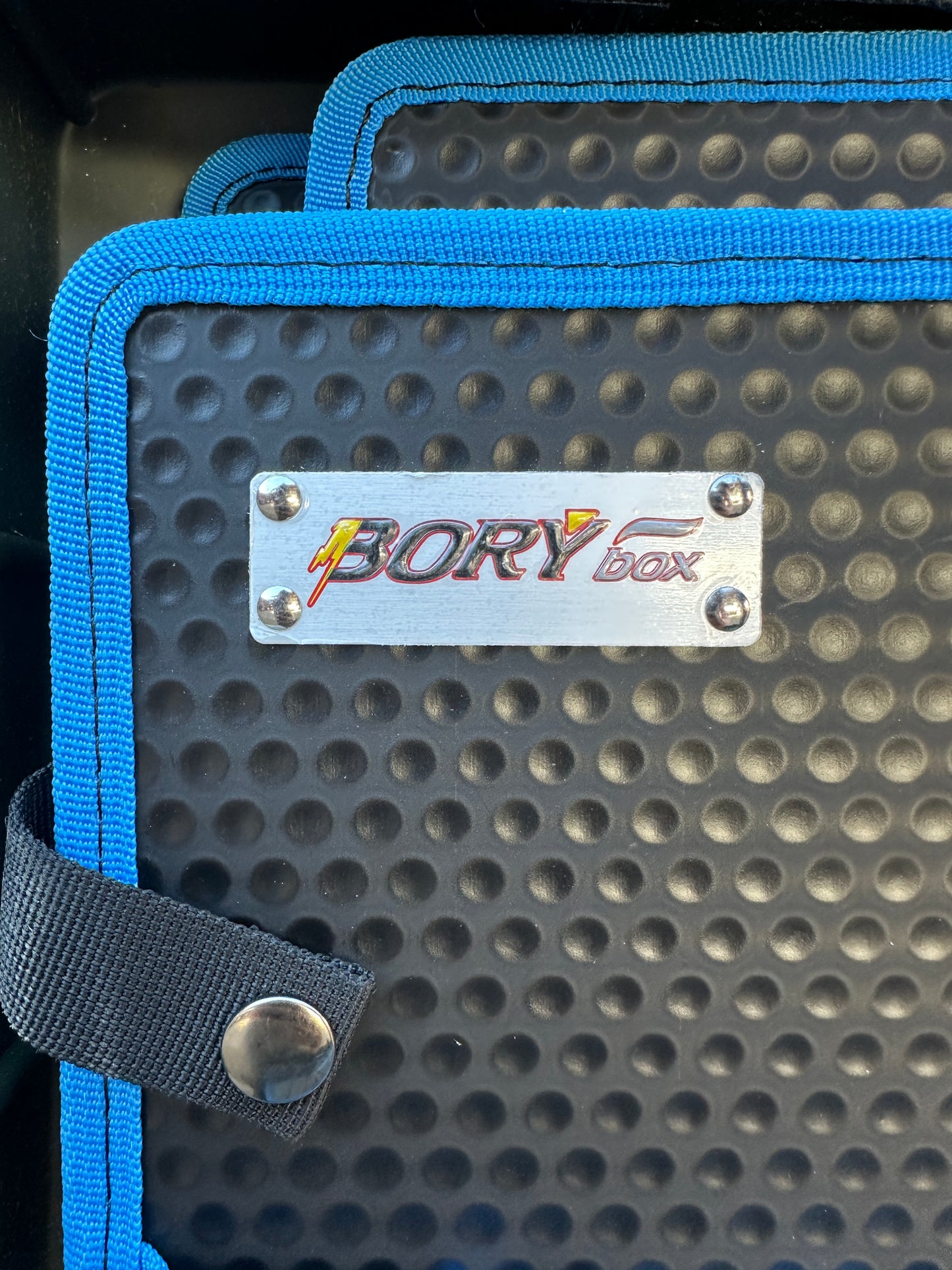 Werkzeugkoffer / Toolbox Bory Box