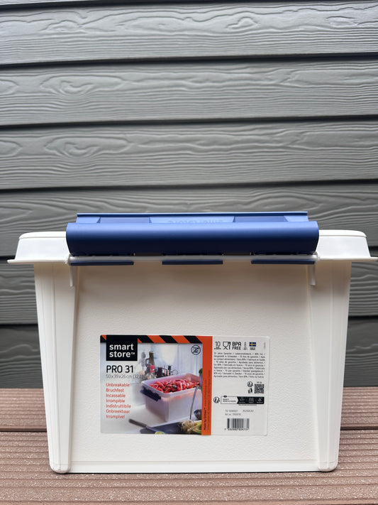 Aufbewahrungsbox 32L Smart Store